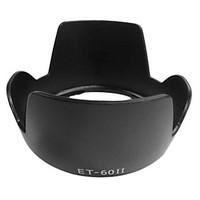 Flower ET-60II Lens Hood for Can...