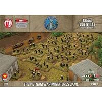 Flames of War - Giap\'s Guerrillas Infantry Company - 1:100 Scale - VPABX13 - New