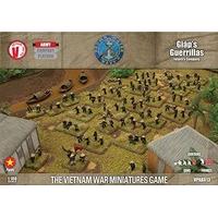 flames of war giaps guerrillas infantry company 1100 scale vpabx13 new