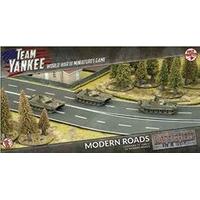 Flames of War Team Yankee Modern Road Expansion (7 Sections, BB189)