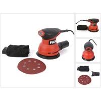 Flex Power Tools XS713 230 W 240 V Random Orbit Sander - Red