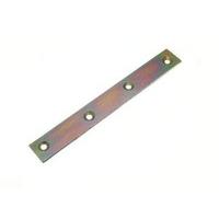 flat mending repair connector joining plate 150mm x 19mm yzp pack of 2 ...