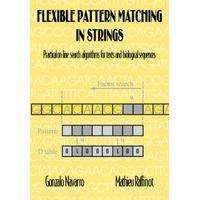 flexible pattern matching in strings practical on line search algorith ...