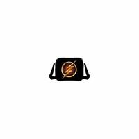 Flash Shoulder Messenger Bag Flash Golden Logo Marvel