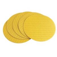 Flex Velcro Sanding Paper Perforated to Suit WS-702 120 Grit (Pack of 25)