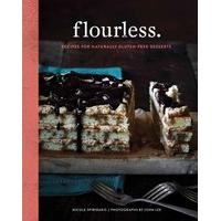 Flourless Recipes for Naturally Gluten-Free Desserts