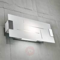 Flat wall light SQUARE 8200