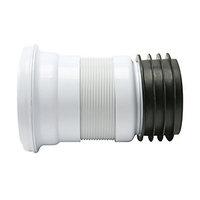 flexible short pan connector 200mm 350mm