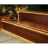 Flexible Adhesive LED Strip/Tape Lighting, Outdoor Use