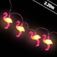 Flamingo String Lights