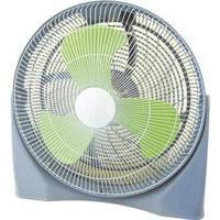 Floor fan Kunzer Werkstattventilator 60 W (Ø x H) 440 mm x 610 mm Light grey