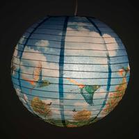 Flight Paper Lantern