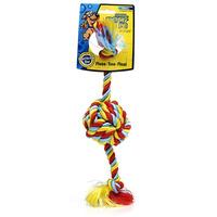 Flossy Float Rope Dog Toy Small