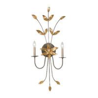 Flambeau Simone 2 Lamp Wall Light