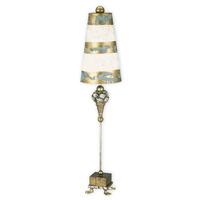 Flambeau Pompadour Table Lamp