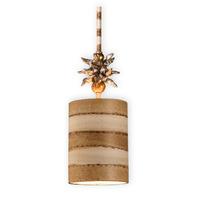 flambeau anemone pendant light