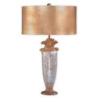 Flambeau Bienville Table Lamp in Copper