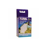 Fluval 2 Plus Replacement Polyester Pads 4 pack