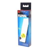 Fluval U3 Poly Carbon Cartridge 2 pack