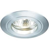 flush mount light 3 piece set gx53 105 w paulmann 92523 aluminium