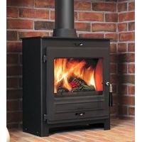 Flavel No.2 SQ07 Multifuel DEFRA Approved Stove