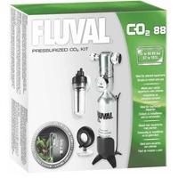 Fluval Pressurised CO2 Kit 88g