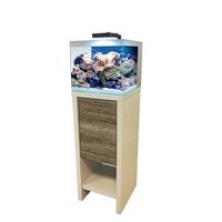 fluval sea reef m40 aquarium and cabinet set 53 litres