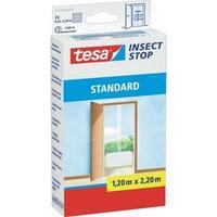 Fly screen TESA tesa® Insect Stop STANDARD (L x W) 2200 mm x 1300 mm White 1 pc(s)