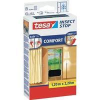 Fly screen TESA tesa® Insect Stop COMFORT (L x W) 2200 mm x 1300 mm Anthracite 1 pc(s)