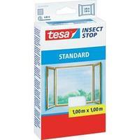 Fly screen TESA tesa® Insect Stop STANDARD (L x W) 1000 mm x 1000 mm White 1 pc(s)