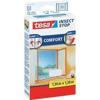 Fly screen TESA tesa® Insect Stop COMFORT (L x W) 1300 mm x 1300 mm White 1 pc(s)