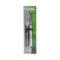 fluval pressurised disposal co2 cartridges 88g