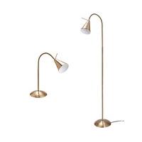 Flexible Floor and Table Lamp Set (Buy both and SAVE £20)