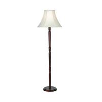 Floor Lamp and Shade