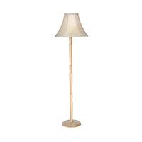 Floor Lamp and Shade