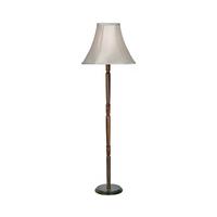 Floor Lamp and Shade