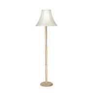 Floor Lamp and Shade