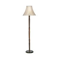 Floor Lamp and Shade