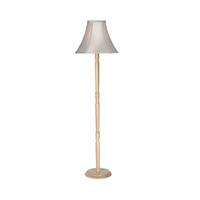 Floor Lamp and Shade