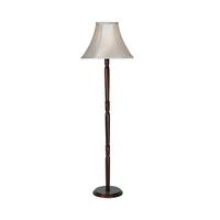 Floor Lamp and Shade