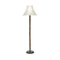 Floor Lamp and Shade