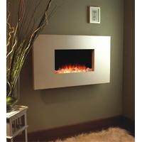 Flamerite Corello Standard Wall Mounted or Inset Electric Fire