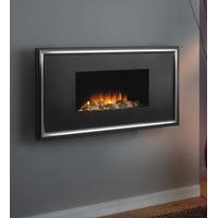 flamerite corello extra wall mounted or inset electric fire