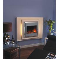 Flamerite Lucca Wall Mounted Electric Fire