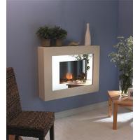 flamerite aspiration wall mounted electric fire