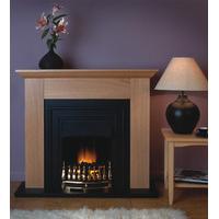 Flamerite Mimosa Electric Fireplace Suite