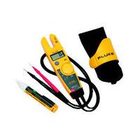 fluke electrical tester kit with holster e58923