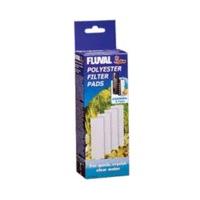 fluval 3plus polyester pads a 191