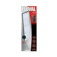 fluval u3 poly carbon cartridge a 491