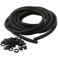 Flexible conduit 26mm LOflex Non Metallic Flexible Conduit 10M Black - E58173